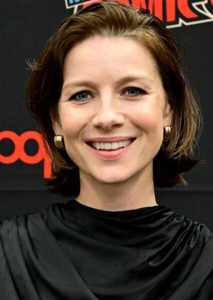 Caitríona Balfe photo