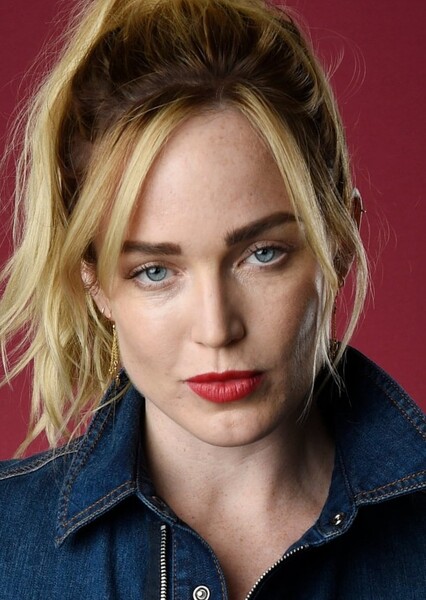 Caity Lotz photo