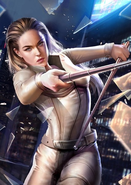 Sara Lance / White Canary