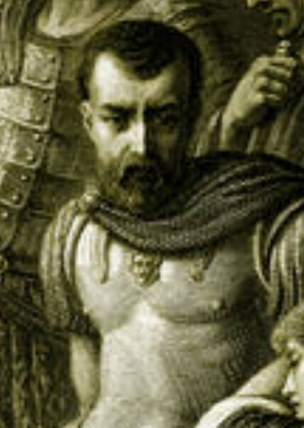 Caius Martius Coriolanus photo