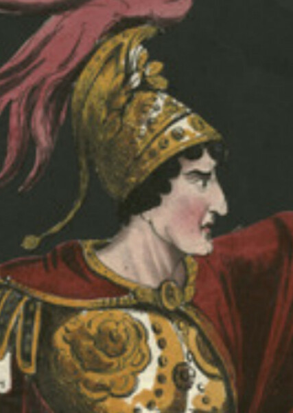 Caius Martius Coriolanus photo