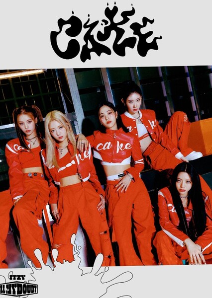 CAKE (ITZY song)