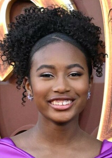Calah Lane photo