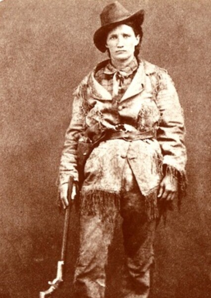 Calamity Jane photo
