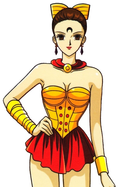 Calaveras ( Sailor Moon)