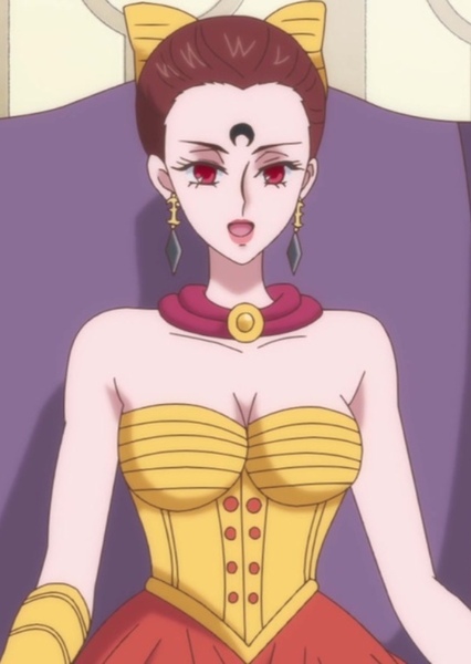 Calaveras ( Sailor Moon) photo