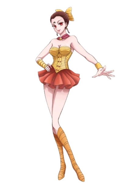 Calaveras ( Sailor Moon) photo