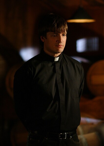 Caleb (BTVS) Season 7 photo