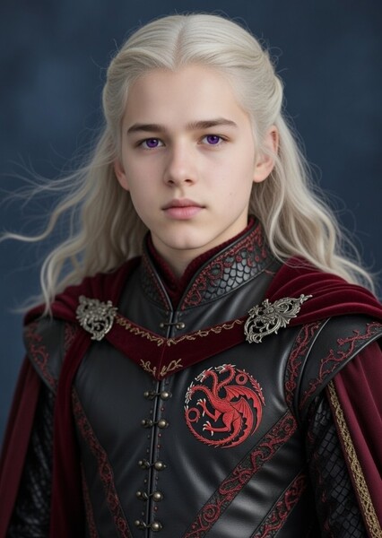 Daemion Targaryen