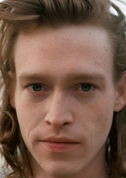 Caleb Landry Jones photo