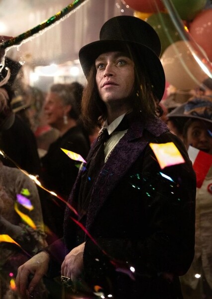 Willy Wonka