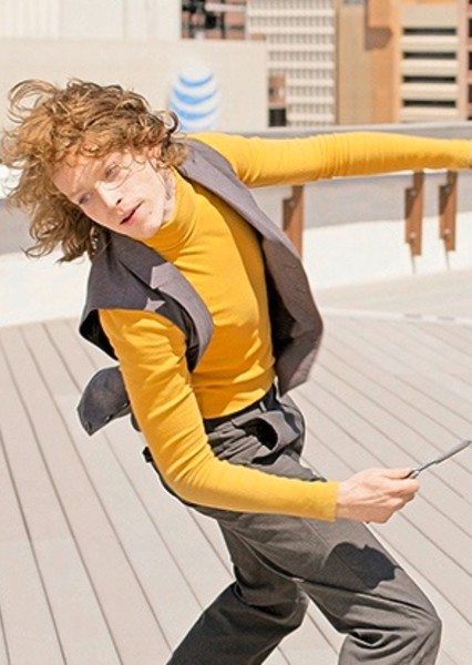 Caleb Landry Jones photo