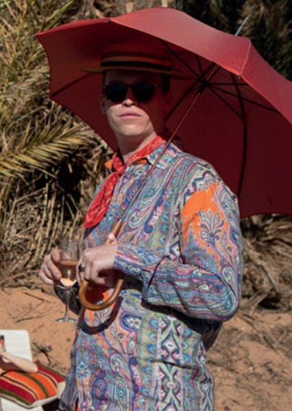 Caleb Landry Jones photo
