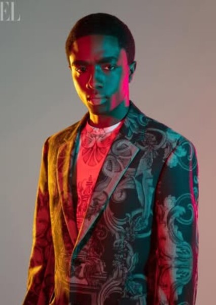 Caleb McLaughlin photo