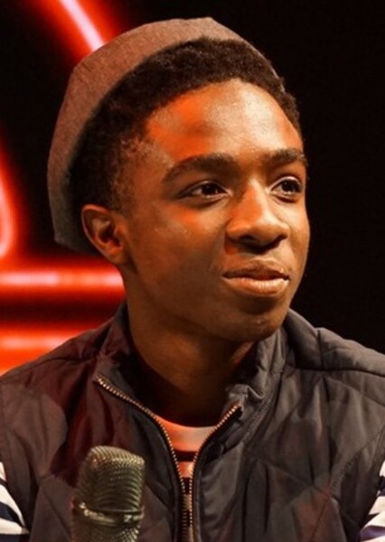 Caleb McLaughlin photo