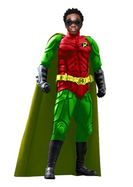 Dick grayson