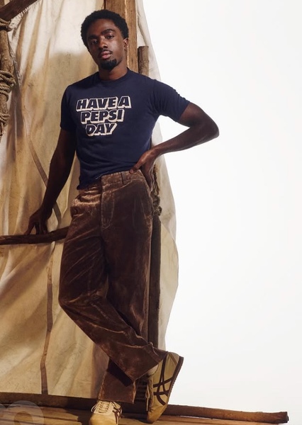 Caleb McLaughlin photo