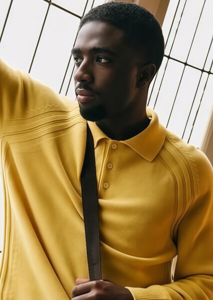 Caleb McLaughlin photo
