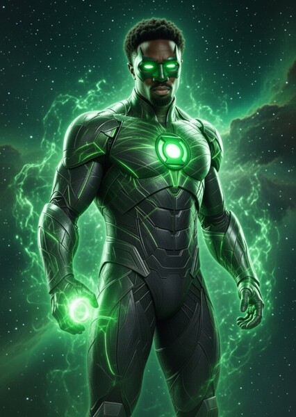 Green Lantern