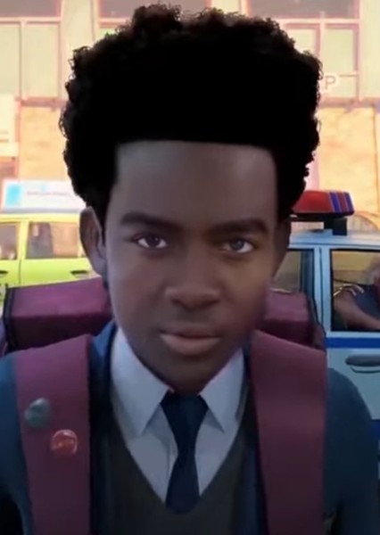 Caleb McLaughlin photo