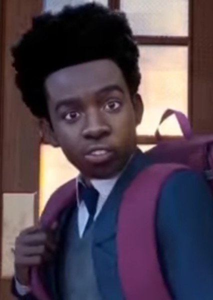 Caleb McLaughlin photo