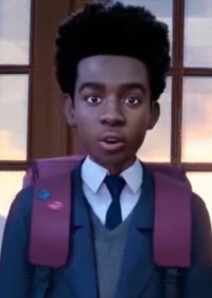 Caleb McLaughlin photo