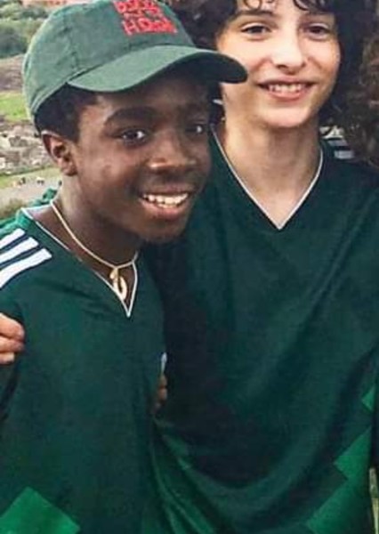 Caleb McLaughlin photo