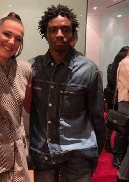 Caleb McLaughlin photo