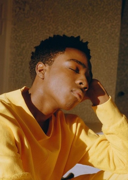 Caleb McLaughlin photo