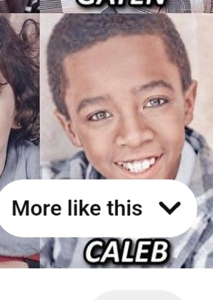 Caleb McLaughlin photo
