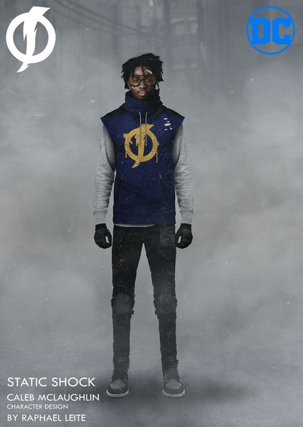 Caleb McLaughlin photo