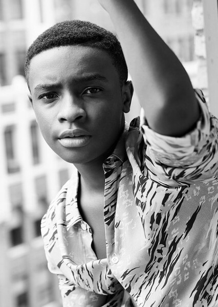 Caleel Harris photo