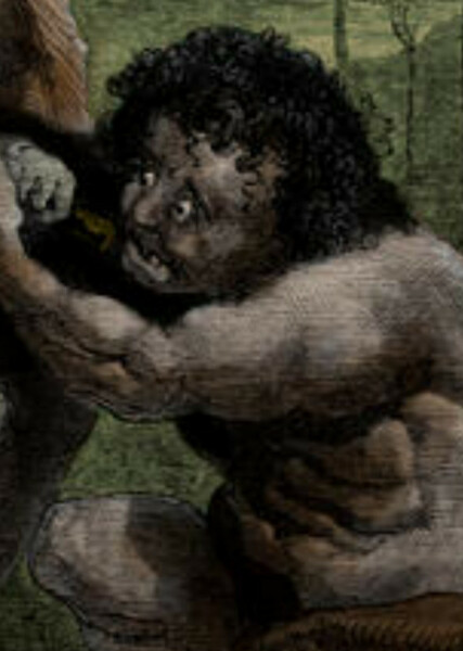 Caliban photo