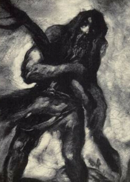 Caliban photo