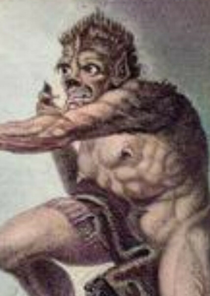 Caliban photo