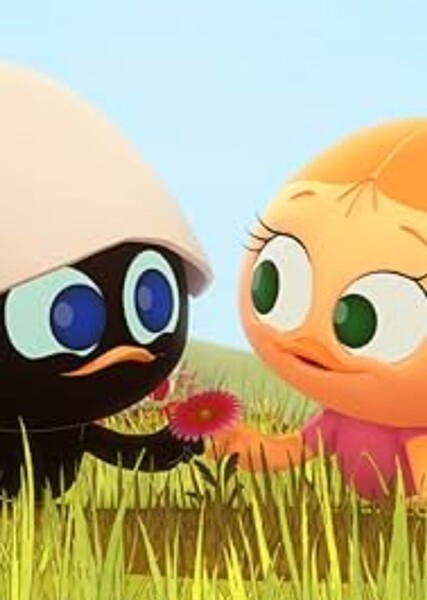 Calimero and Priscilla