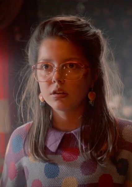 Velma Dinkley(Child 2020s)