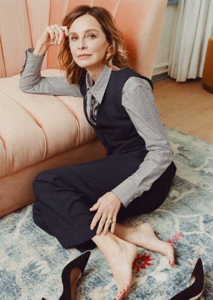 Calista Flockhart