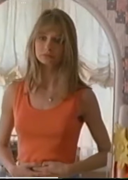 Calista Flockhart photo
