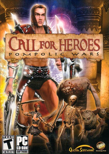 Call for Heroes: Pompolic Wars