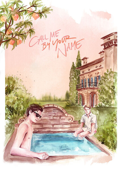 Call Me by Your Name photo