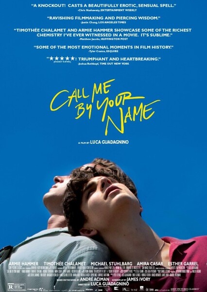 Call Me by Your Name photo