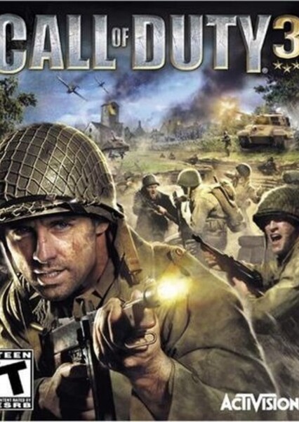 Call of Duty 3