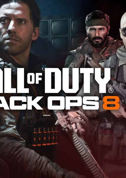 Call Of Duty Black Ops 8 (2026)