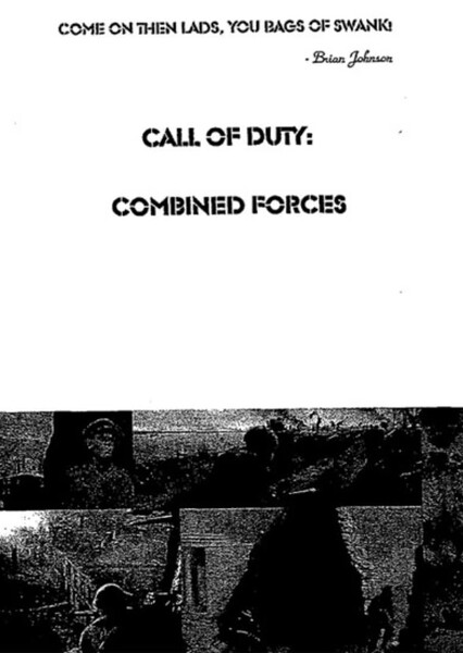 Call of Duty: Combined Forces