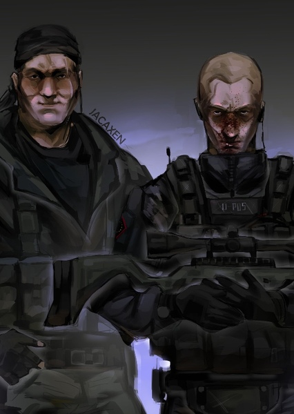 Call of Duty: Ghosts 2 photo