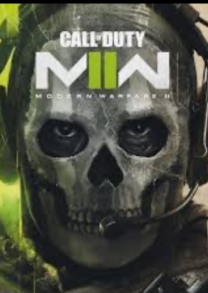 Call of duty: Modern Warfare 2
