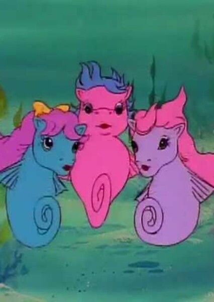 Call Upon the Sea Ponies
