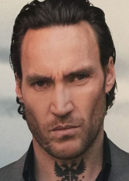 Callan Mulvey photo