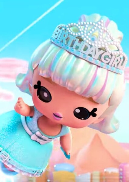 Callie Birthday Cake photo